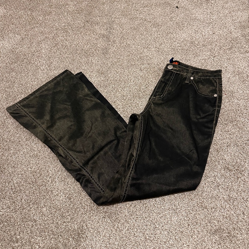 Dollhouse Black Denim Pants